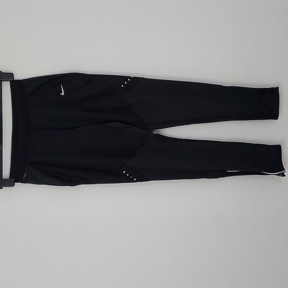 Nike Dri-fit small black athletic leggings - Picture 1 of 7